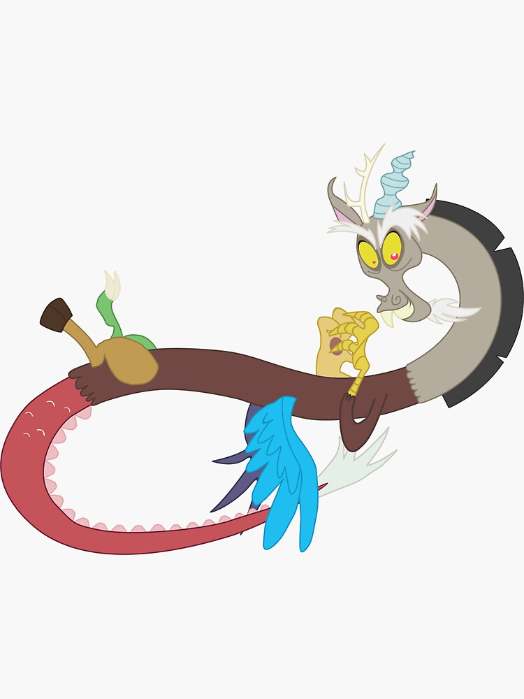 My little Pony Discord