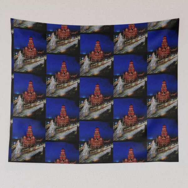 Item preview, Bombay Municipal Corp Building - 192 designed and sold by OracleArtist.