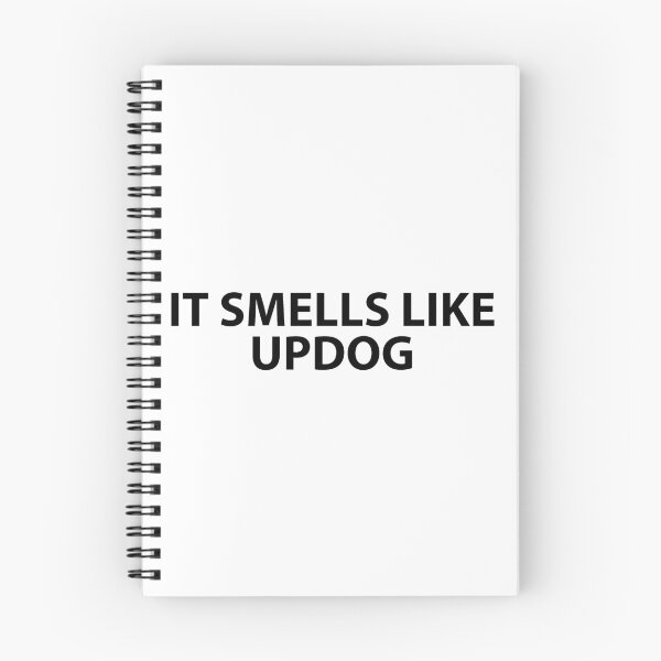 Item preview, It Smells Like Updog designed and sold by Evelyusstuff.