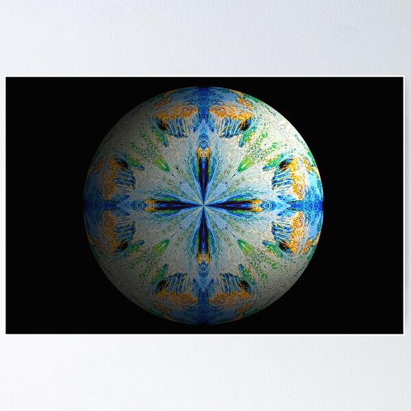 Item preview, Cobalt Fire designed and sold by Mike Oxley.
