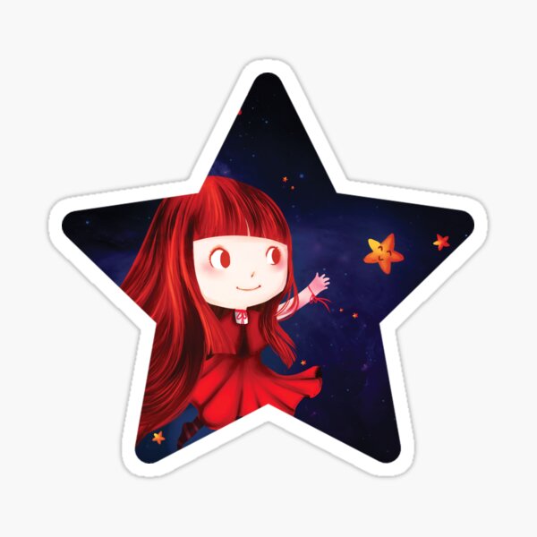 Star Sticker