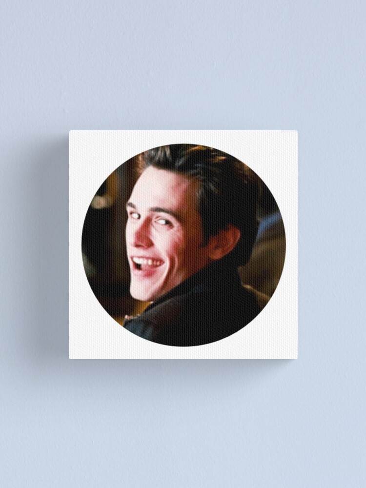 "James Franco Wink" Canvas Print for Sale by Sinkodemayo Redbubble
