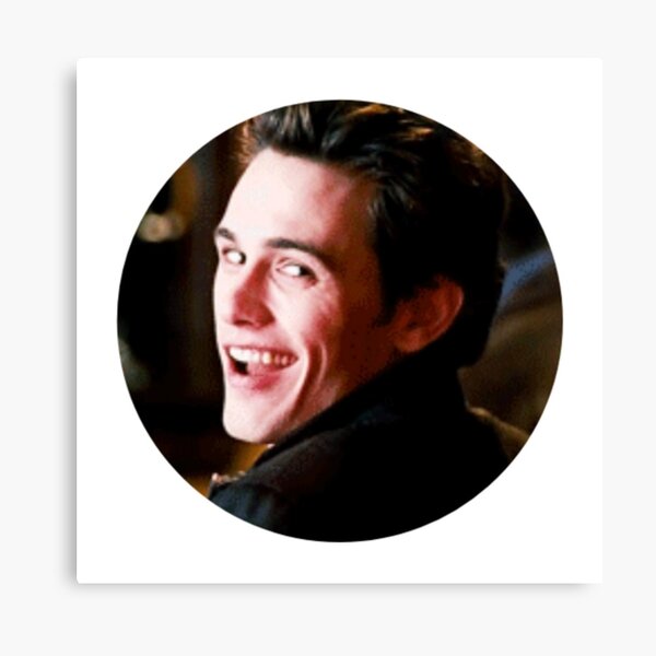 "James Franco Wink" Canvas Print for Sale by Sinkodemayo Redbubble