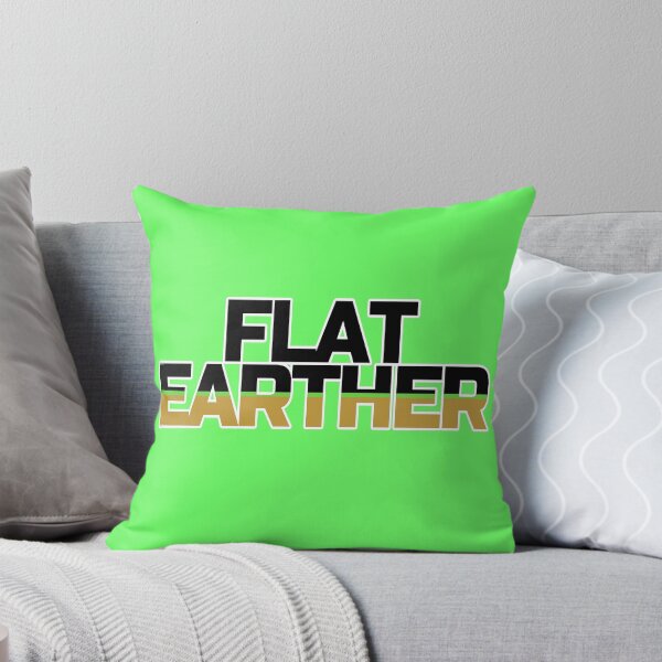 Item preview, Flat Earther designed and sold by loganferret.