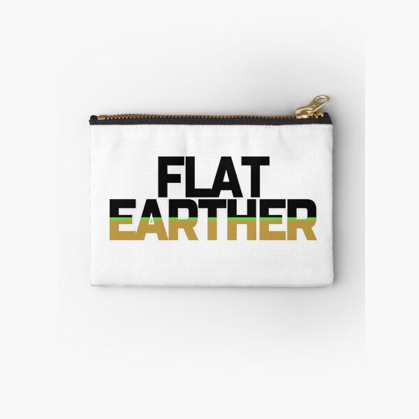 Item preview, Flat Earther designed and sold by loganferret.