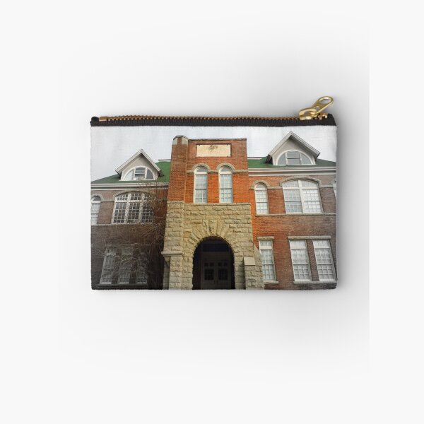 Item preview, The Kramer Building designed and sold by WildestArt.