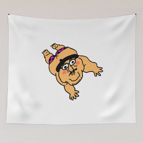 Item preview, Happy Seniors Swimming Vacation designed and sold by Nalidsa Sukprasert.
