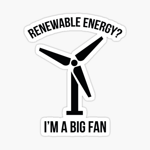 Item preview, Renewable Energy designed and sold by AmazingVision.