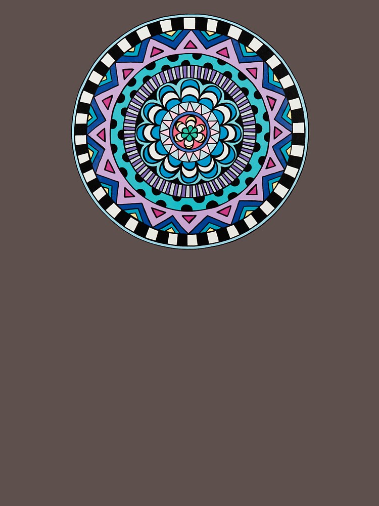 Purple Mandala by designsbybethan