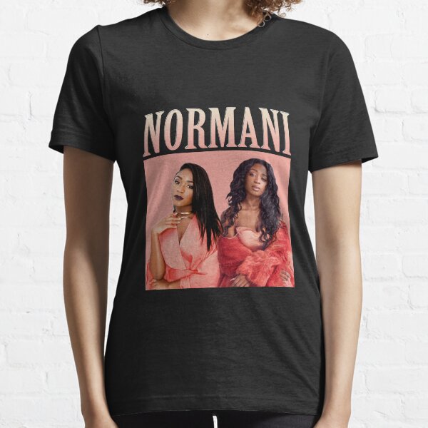 Normani vintage 90's design Essential T-Shirt