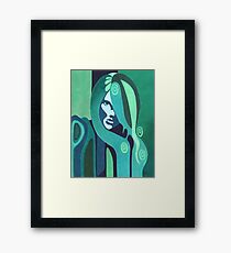Leto Framed Print