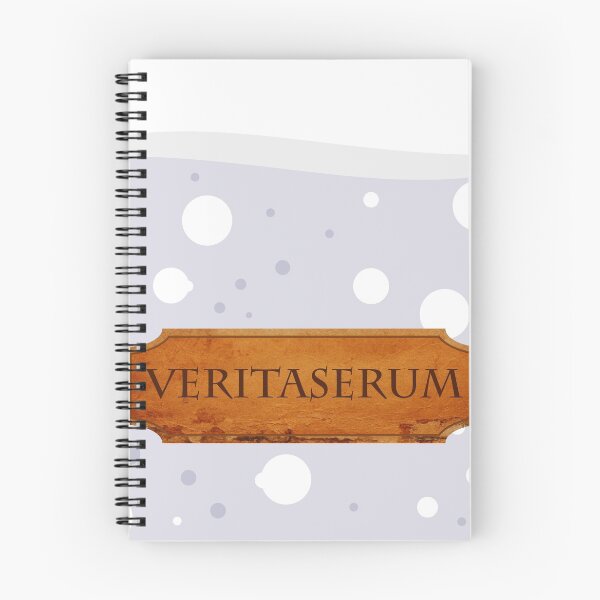 Item preview, VERITASERUM - POTION designed and sold by macias.