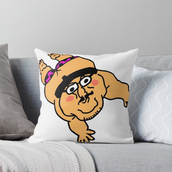 Item preview, Happy Seniors Swimming Vacation designed and sold by Nalidsa Sukprasert.