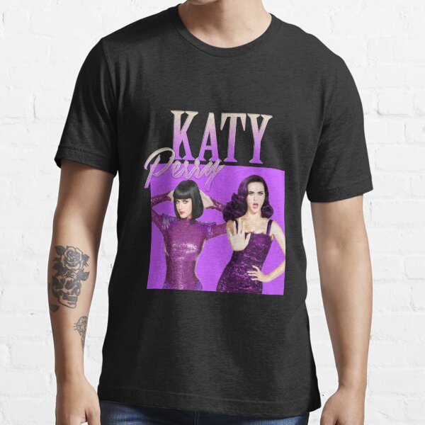 Katy Perry " Rock Star " Personalized T-shirts