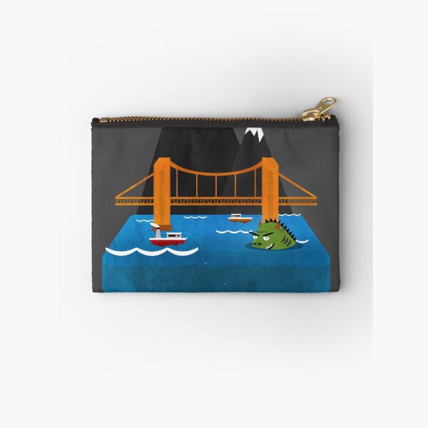 Item preview, Monster, right ahead! designed and sold by themerryzoo.