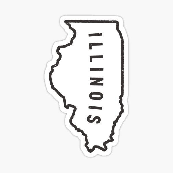 illinois-my-home-state-sticker-by-homestates-redbubble