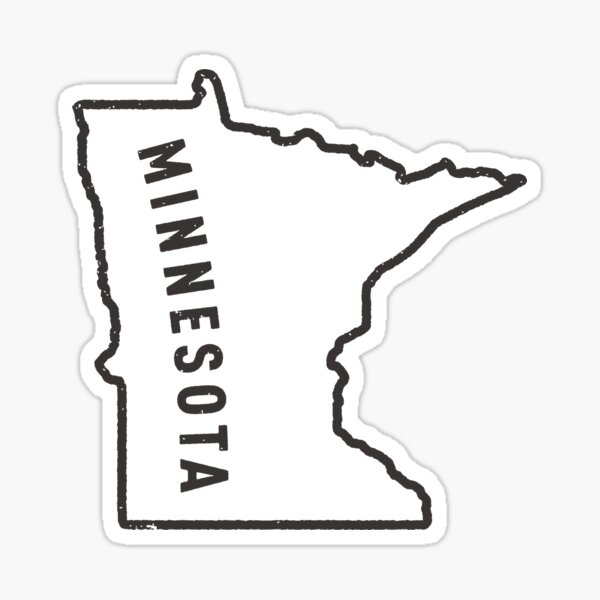 minnesota-my-home-state-sticker-by-homestates-redbubble