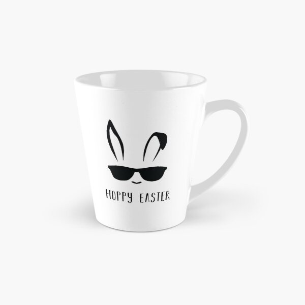 Item preview, Cute and Cool Hoppy Easter Bunny designed and sold by magentasponge.