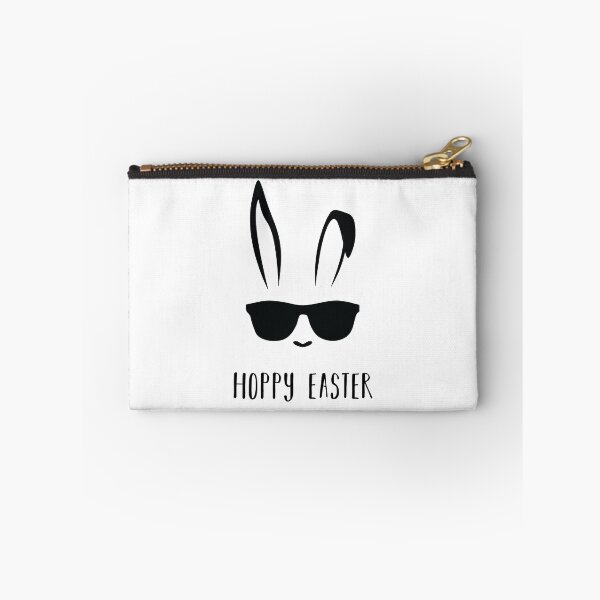Item preview, Cute and Cool Hoppy Easter Bunny designed and sold by magentasponge.