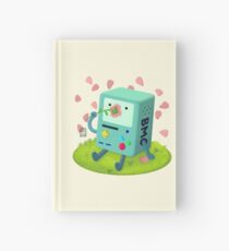 Blumen für BMO Notizbuch