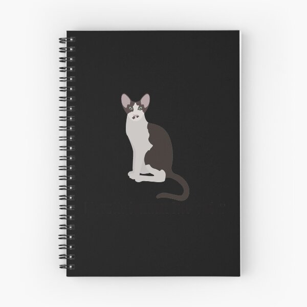 Item preview, I Love My Oriental Bicolor Cat designed and sold by rodie9cooper6.