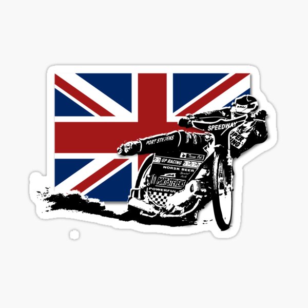 Motorcycle Stickers | Redbubble