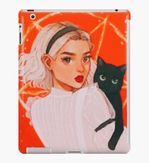 the teenage witch iPad Case/Skin