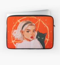 die Teenagerhexe Laptoptasche