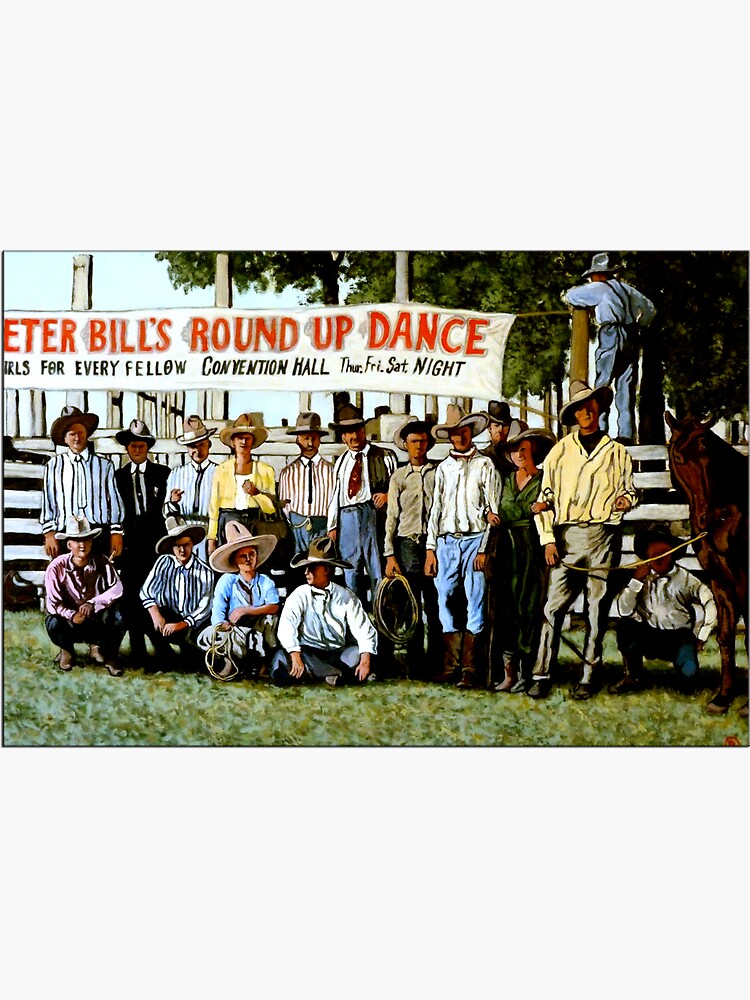 Skeeter Bill's Round Up by donnaroderick
