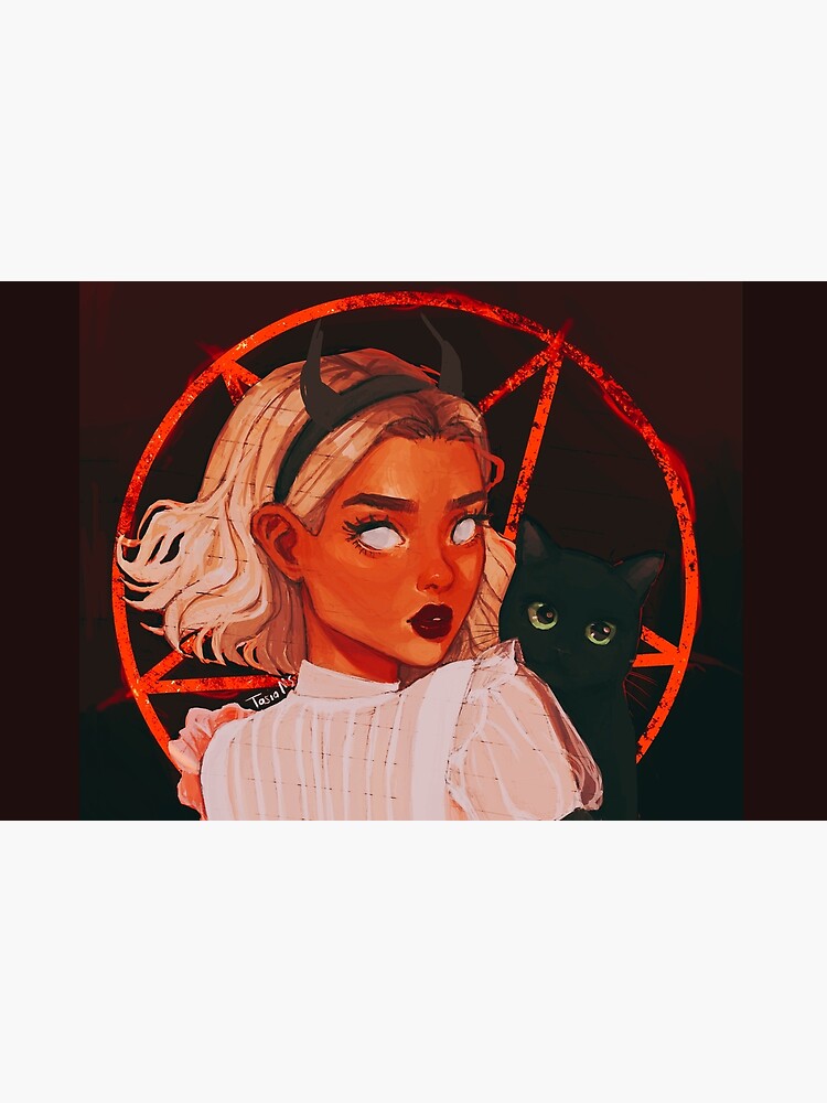 the teenage witch ii by Tasiams