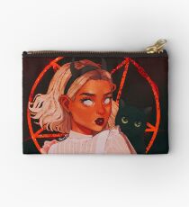 the teenage witch ii Zipper Pouch