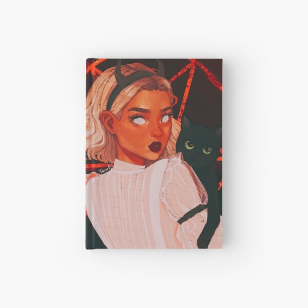 the teenage witch ii Hardcover Journal