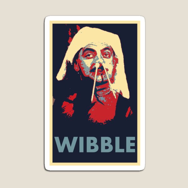 Item preview, Wibble designed and sold by FlyingJalopy.