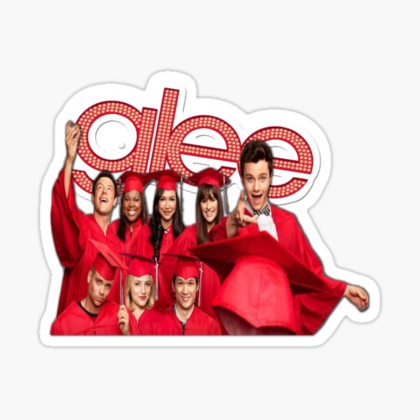Artikel-Vorschau von Glee Absolventen, designt und verkauft von linked-pinkies.