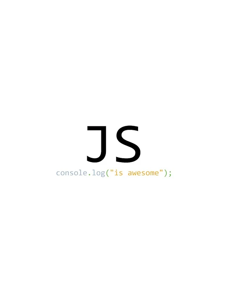 Thumbnail 4 of 4, iPhone Case, JavaScript is awesome designed and sold by Evelyusstuff.