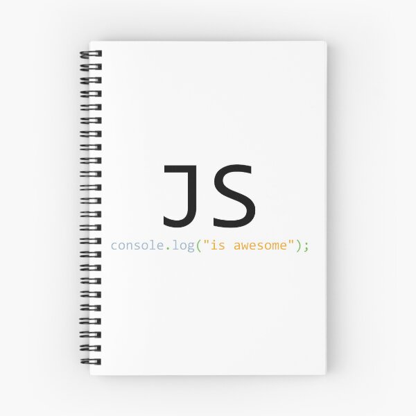 Item preview, JavaScript es impresionante designed and sold by Evelyusstuff.