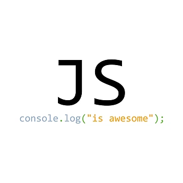 Artwork thumbnail, JavaScript is awesome by Evelyusstuff