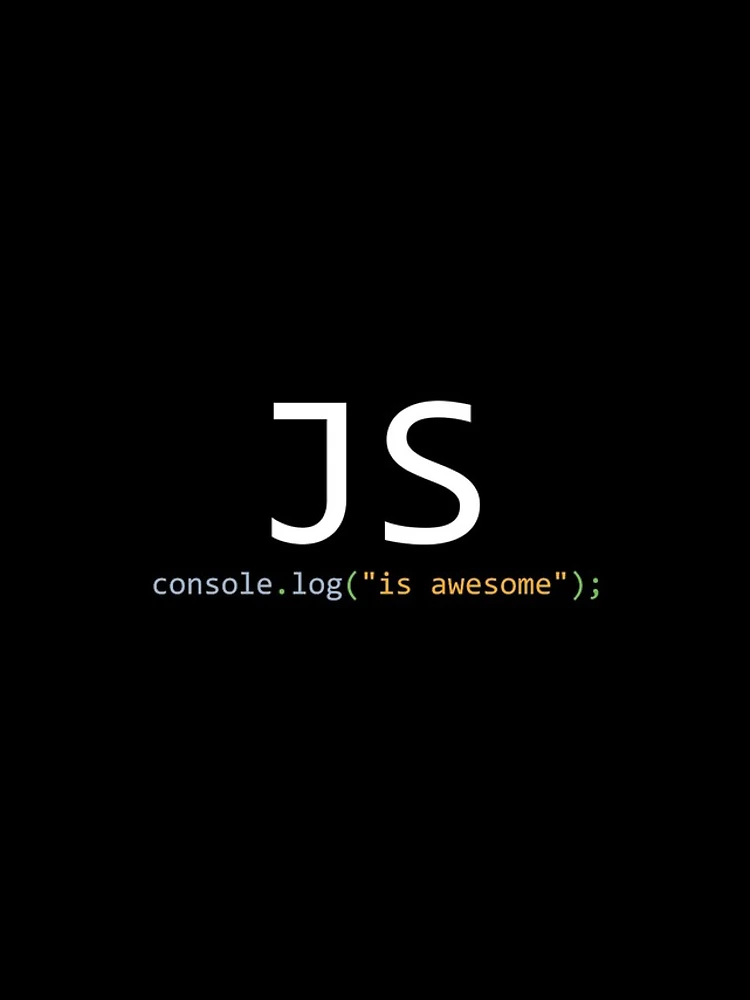 Thumbnail 4 of 4, iPhone Case, JavaScript is awesome designed and sold by Evelyusstuff.