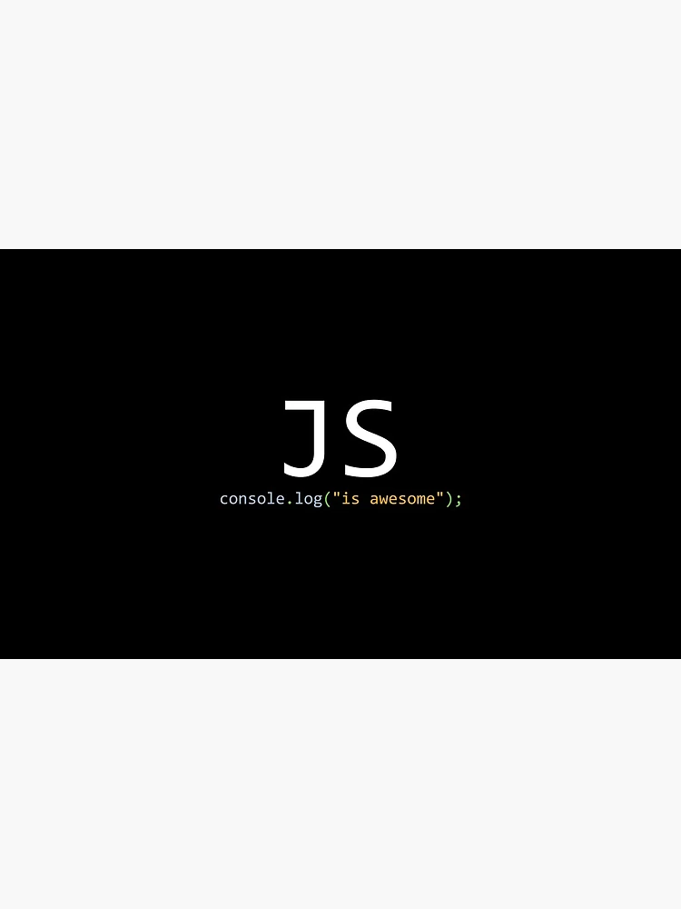 Thumbnail 4 of 4, Coffee Mug, JavaScript is awesome designed and sold by Evelyusstuff.