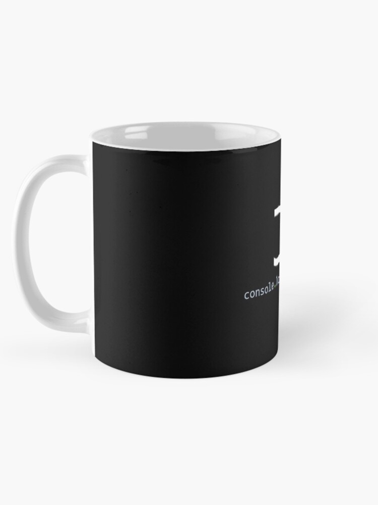 Thumbnail 5 of 6, Coffee Mug, JavaScript is awesome designed and sold by Evelyusstuff.