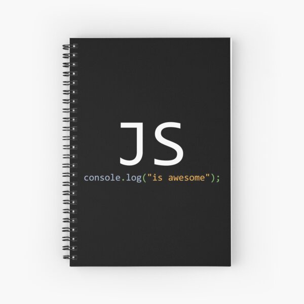 Item preview, JavaScript is awesome designed and sold by Evelyusstuff.