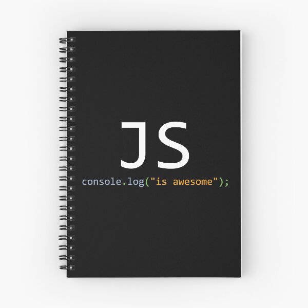 Item preview, JavaScript es impresionante designed and sold by Evelyusstuff.
