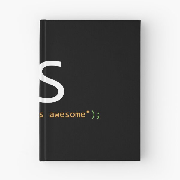 Item preview, JavaScript es impresionante designed and sold by Evelyusstuff.