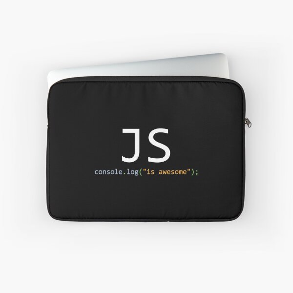 Artikelvorschau, JavaScript ist großartig entworfen und verkauft von Evelyusstuff.