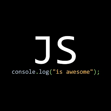 Artwork thumbnail, JavaScript is awesome by Evelyusstuff