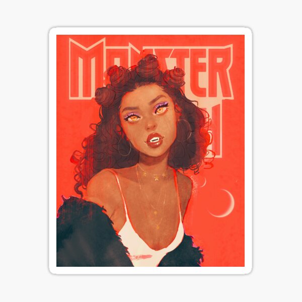clawdeen Sticker