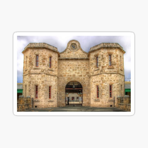 Item preview, Fremantle Prison - HDR - WA designed and sold by Colin  Williams Photography.
