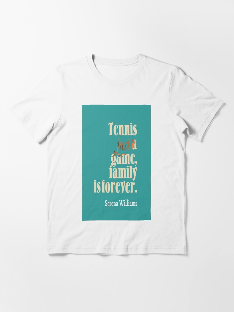 serena williams t shirt