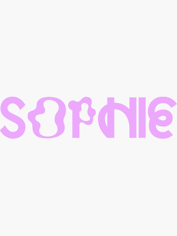 SOPHIE by feralstarrecs
