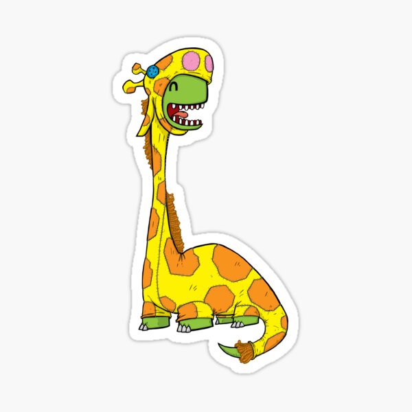 Item preview, Bronto-raffe designed and sold by joehavasy.